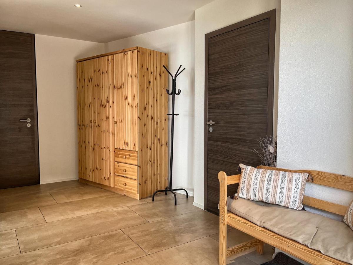 Appartement Moderne Avec Vue Panoramique A Jongny Proche De Montreux Kültér fotó
