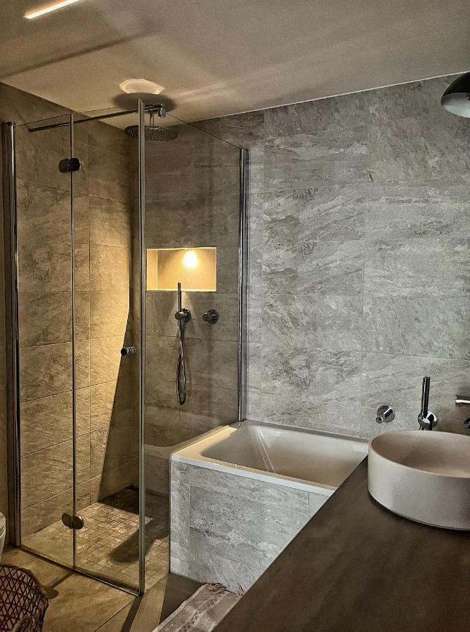 Appartement Moderne Avec Vue Panoramique A Jongny Proche De Montreux Kültér fotó