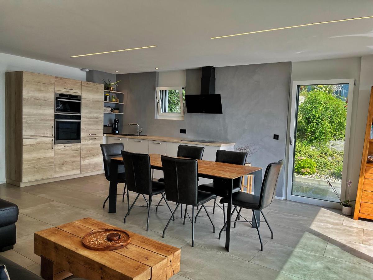 Appartement Moderne Avec Vue Panoramique A Jongny Proche De Montreux Kültér fotó